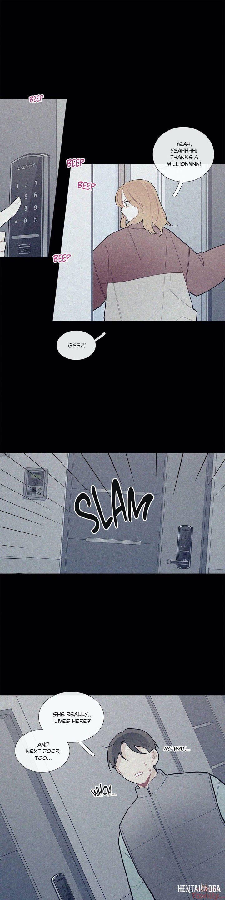 What’s Going On? What’s Going On? Chapter 75 - Page 8 What’s Going On? What’s Going On? Chapter 75 - Page 8