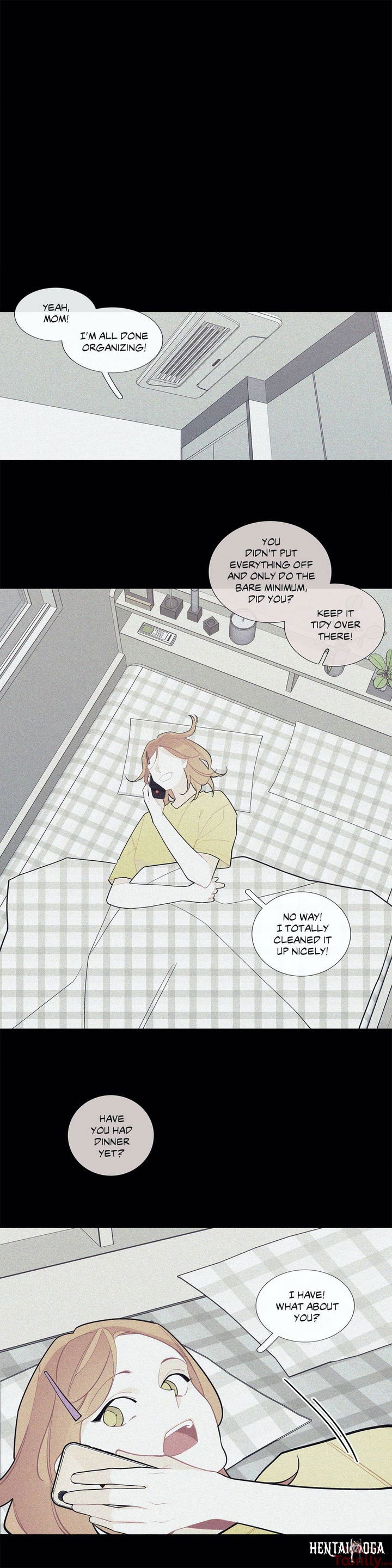 What’s Going On? What’s Going On? Chapter 75 - Page 9 What’s Going On? What’s Going On? Chapter 75 - Page 9