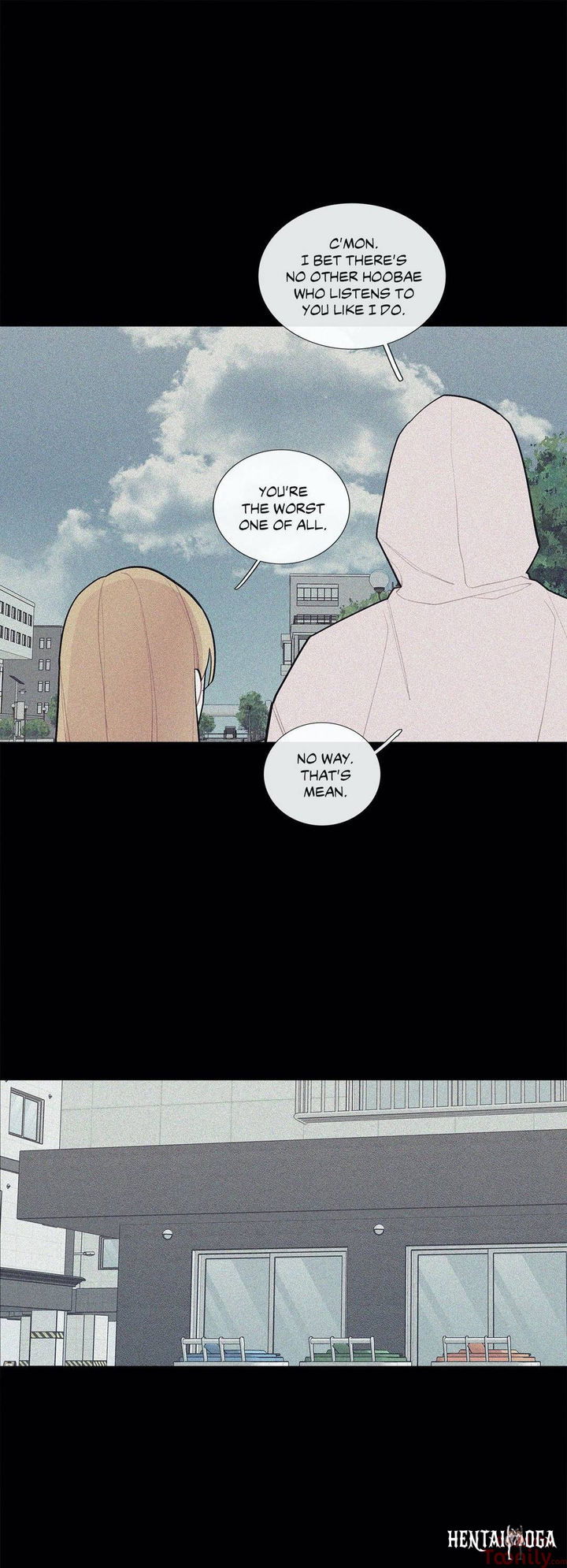 What&rsquo;s Going On? What&rsquo;s Going On? Chapter 76 - Page 14