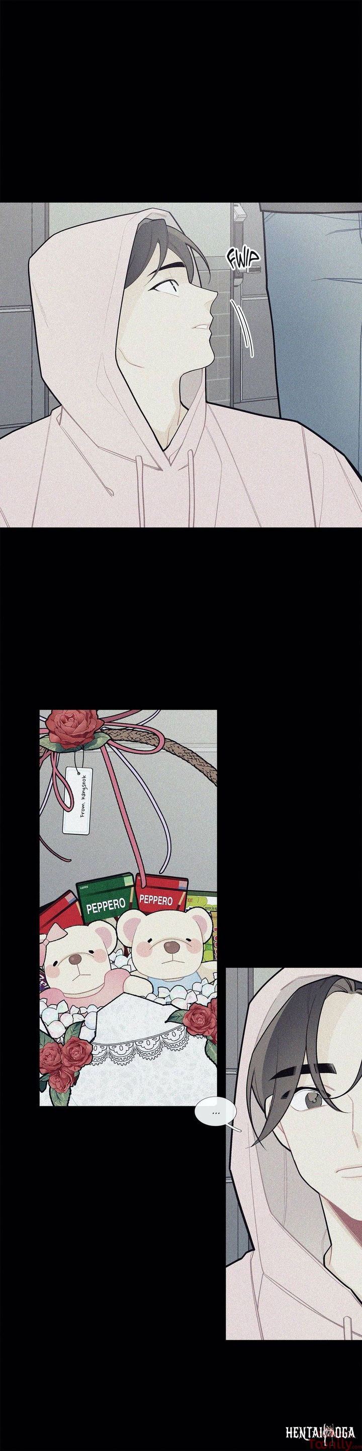 What&rsquo;s Going On? What&rsquo;s Going On? Chapter 76 - Page 17