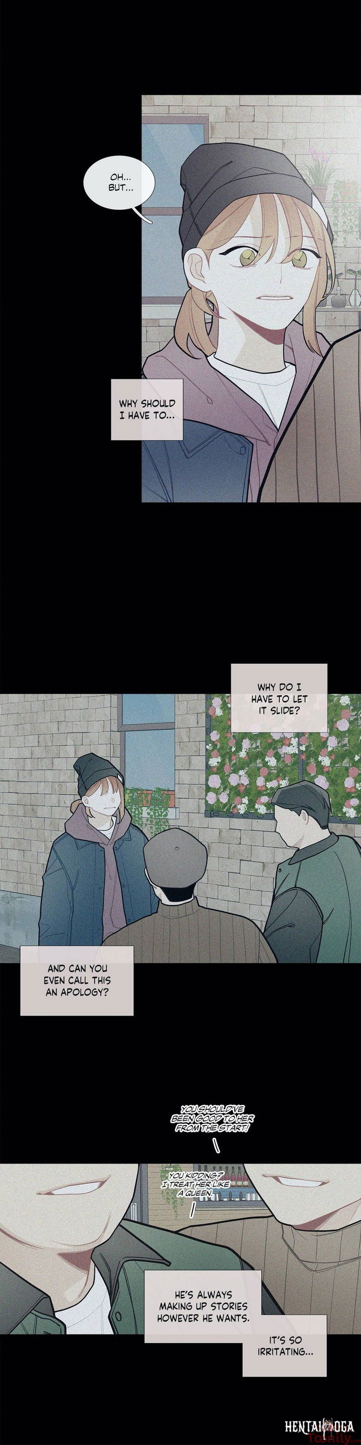 What&rsquo;s Going On? What&rsquo;s Going On? Chapter 76 - Page 2