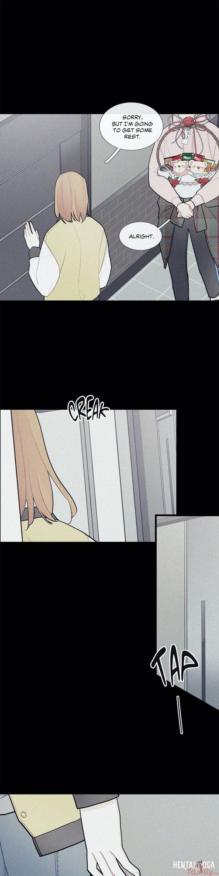 What&rsquo;s Going On? What&rsquo;s Going On? Chapter 76 - Page 20