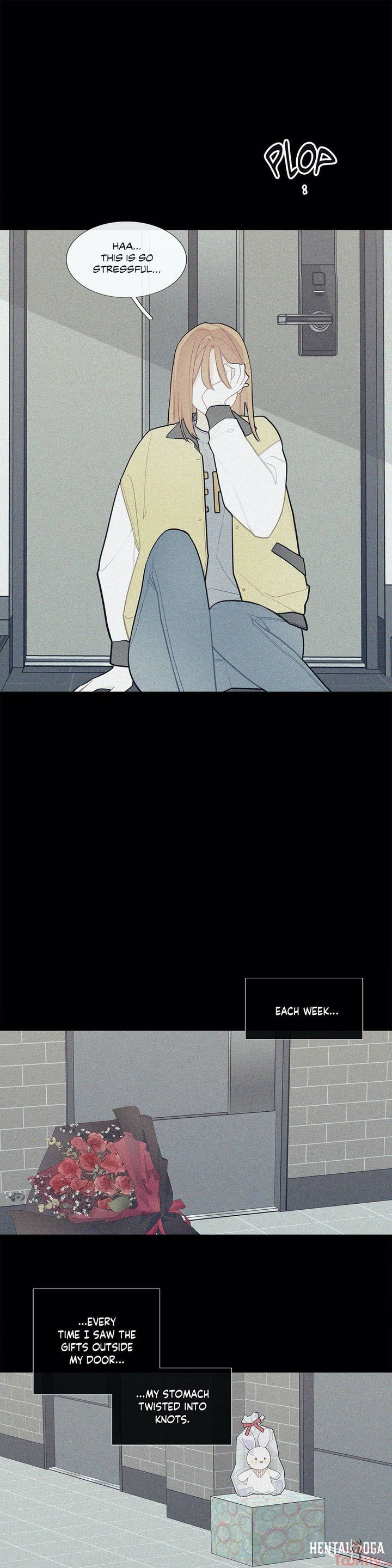 What&rsquo;s Going On? What&rsquo;s Going On? Chapter 76 - Page 21