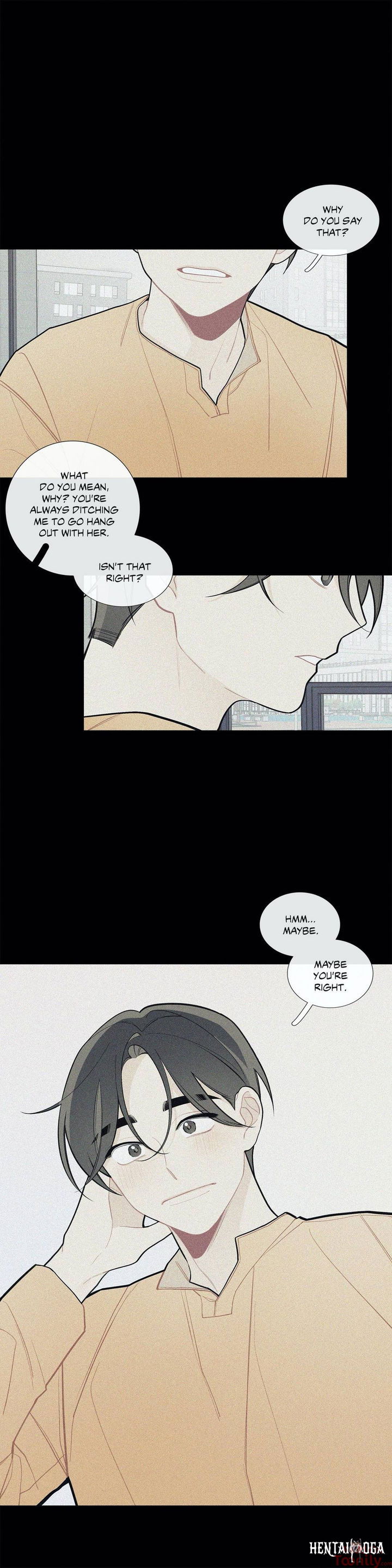 What&rsquo;s Going On? What&rsquo;s Going On? Chapter 76 - Page 24