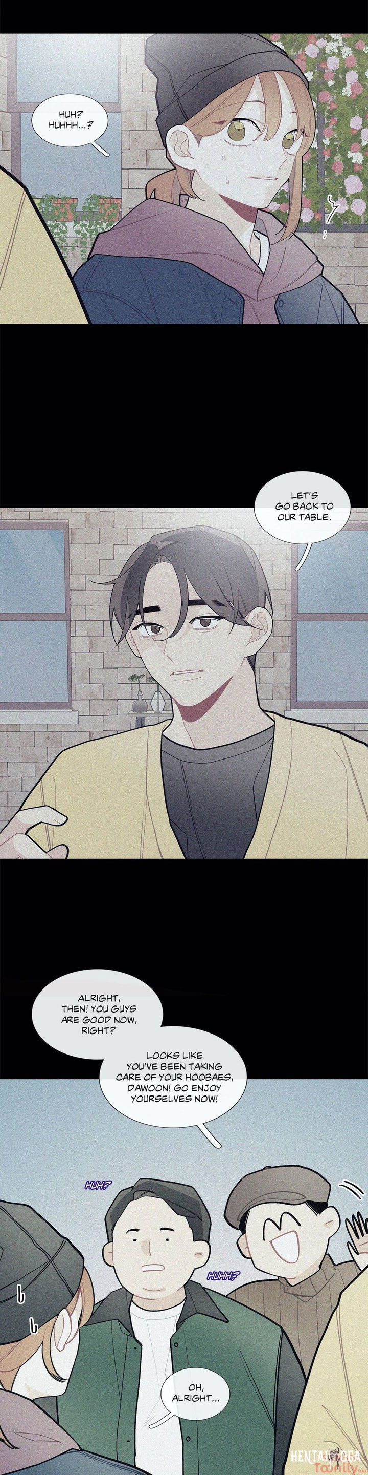 What&rsquo;s Going On? What&rsquo;s Going On? Chapter 76 - Page 5