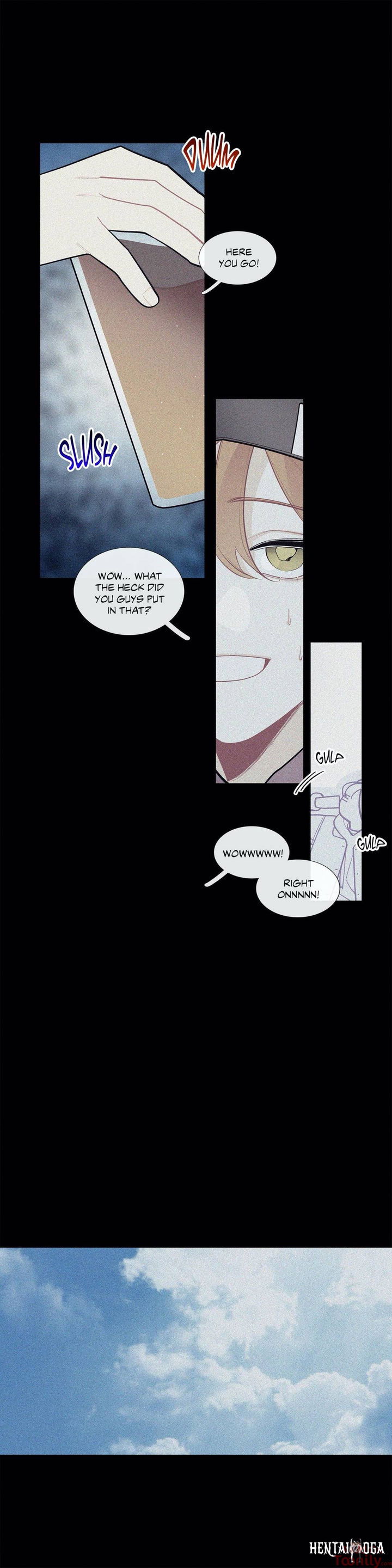 What&rsquo;s Going On? What&rsquo;s Going On? Chapter 76 - Page 7