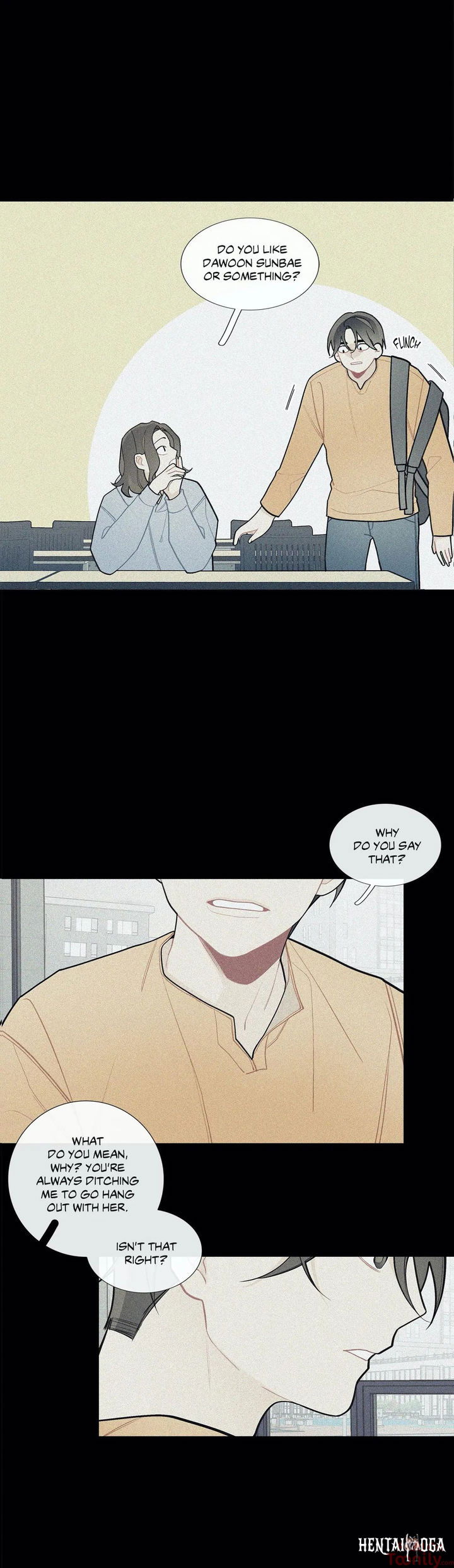 What’s Going On? What’s Going On? Chapter 77 - Page 1 What’s Going On? What’s Going On? Chapter 77 - Page 1