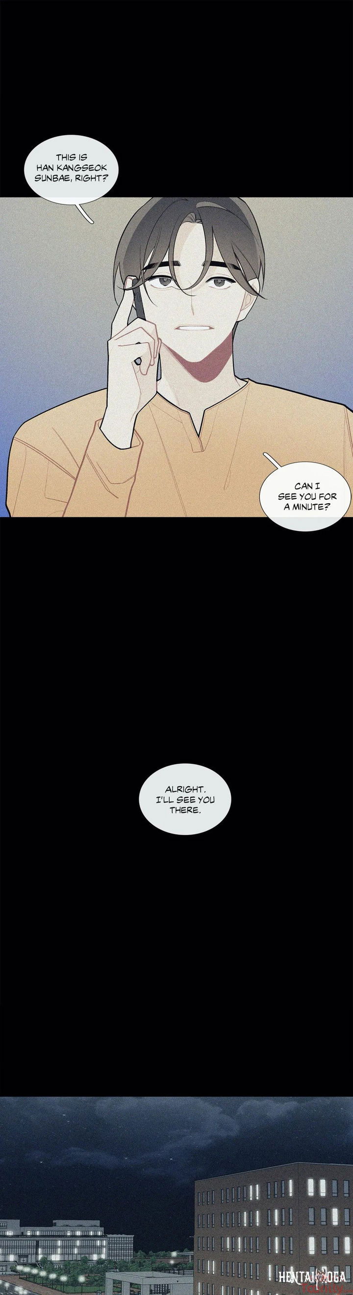 What’s Going On? What’s Going On? Chapter 77 - Page 10 What’s Going On? What’s Going On? Chapter 77 - Page 10