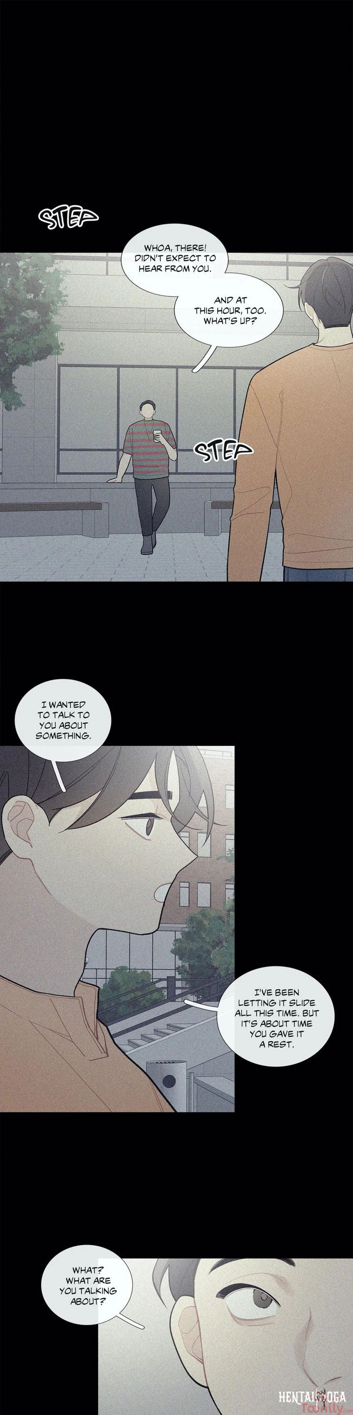 What’s Going On? What’s Going On? Chapter 77 - Page 11 What’s Going On? What’s Going On? Chapter 77 - Page 11