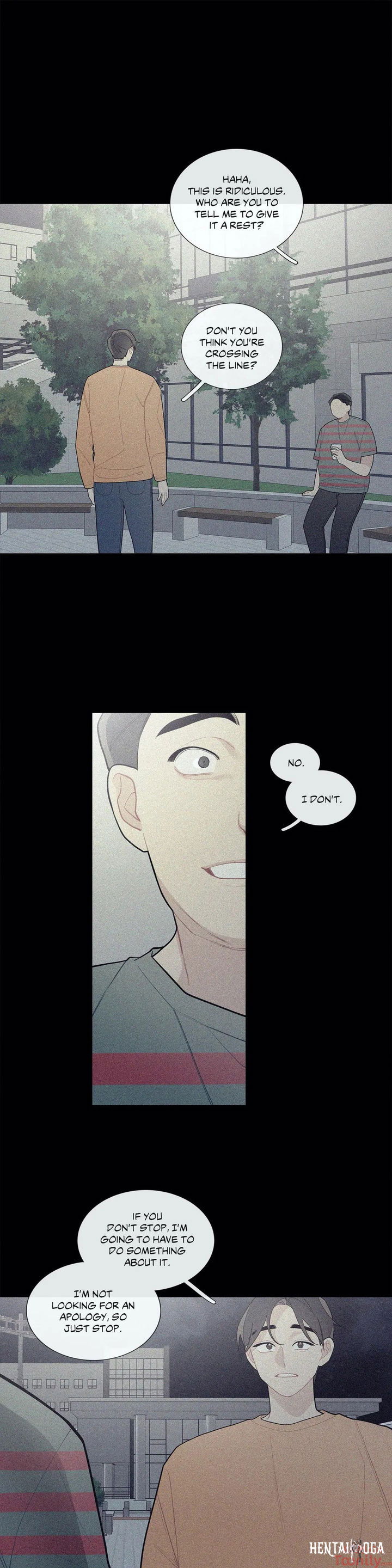 What’s Going On? What’s Going On? Chapter 77 - Page 12 What’s Going On? What’s Going On? Chapter 77 - Page 12