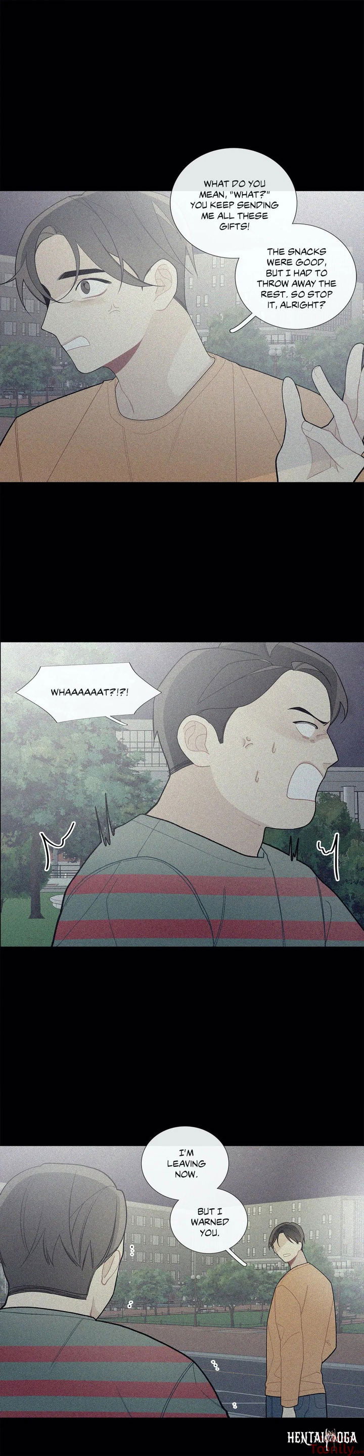 What’s Going On? What’s Going On? Chapter 77 - Page 14 What’s Going On? What’s Going On? Chapter 77 - Page 14