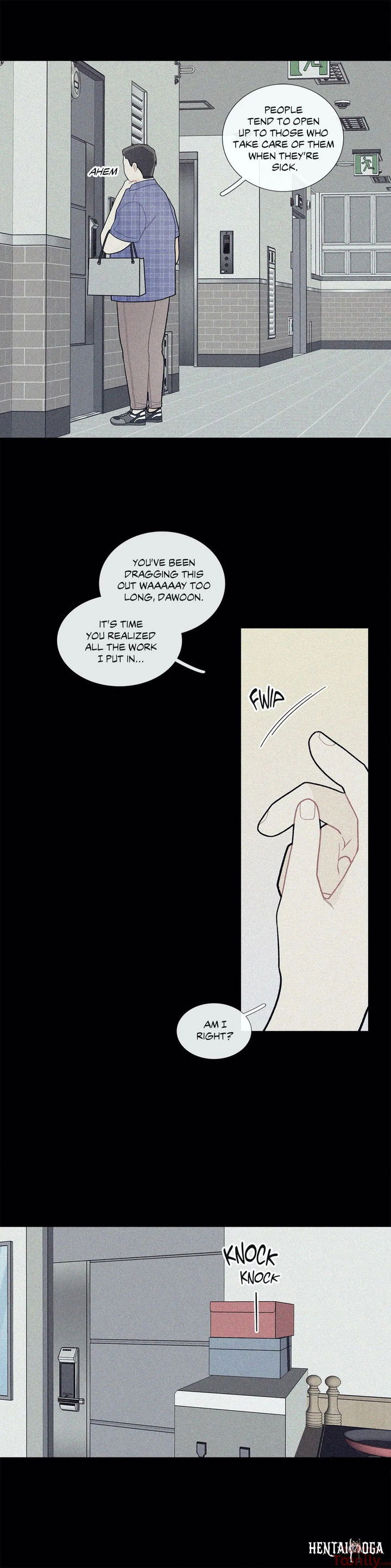 What’s Going On? What’s Going On? Chapter 77 - Page 21 What’s Going On? What’s Going On? Chapter 77 - Page 21