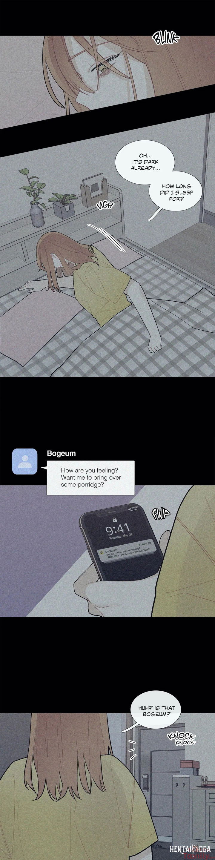 What’s Going On? What’s Going On? Chapter 77 - Page 22 What’s Going On? What’s Going On? Chapter 77 - Page 22