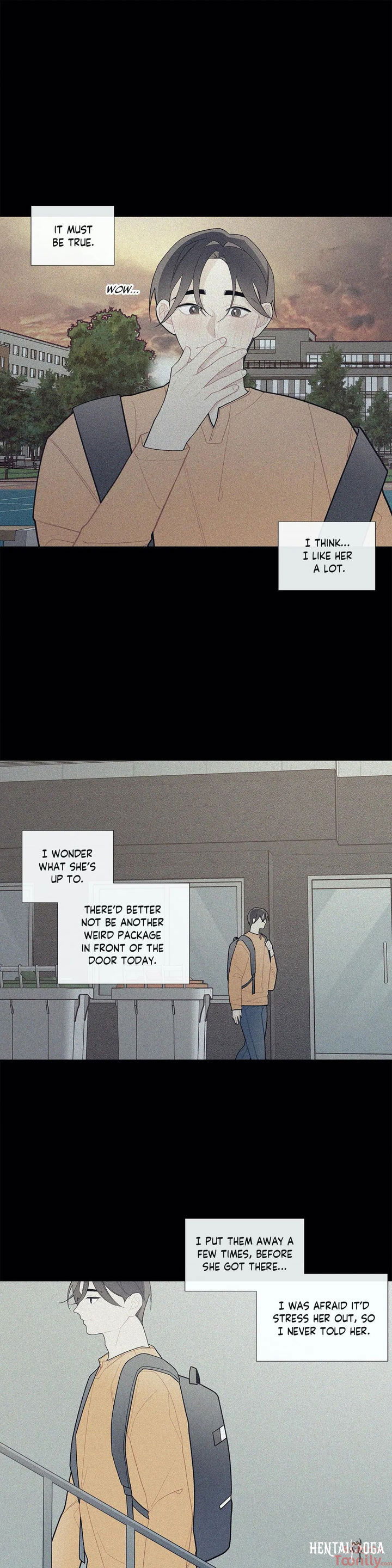 What’s Going On? What’s Going On? Chapter 77 - Page 3 What’s Going On? What’s Going On? Chapter 77 - Page 3