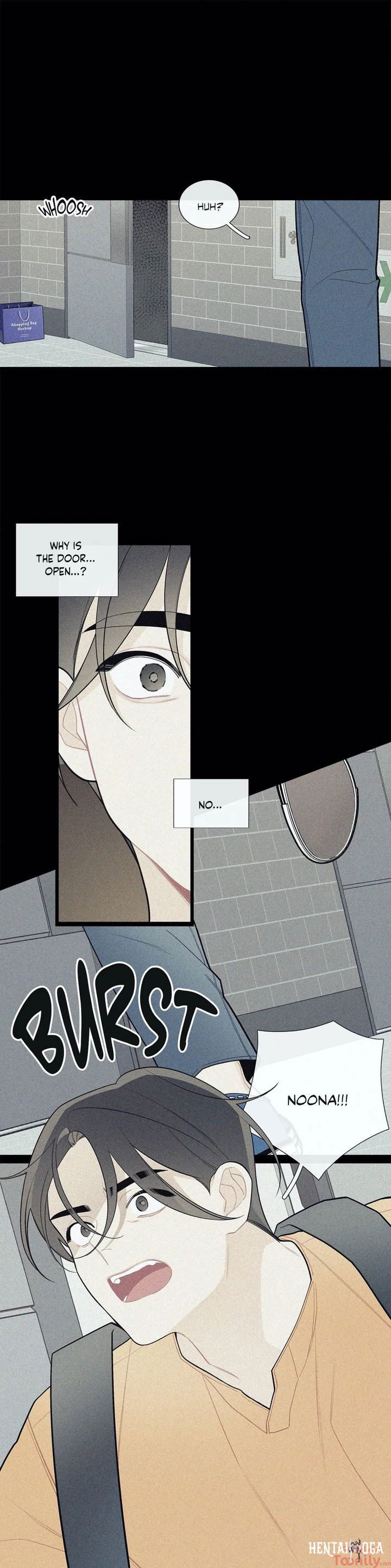 What’s Going On? What’s Going On? Chapter 77 - Page 4 What’s Going On? What’s Going On? Chapter 77 - Page 4