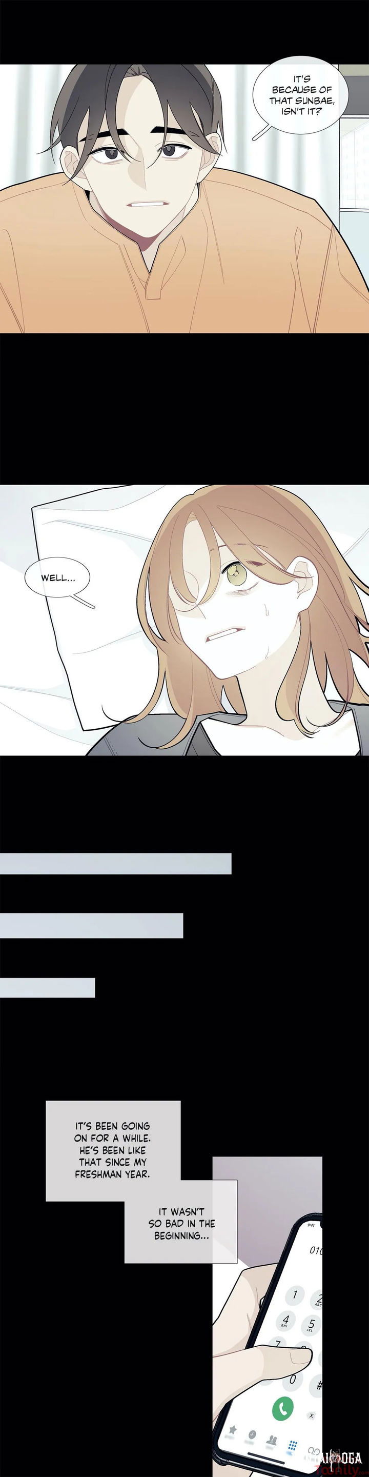 What’s Going On? What’s Going On? Chapter 77 - Page 8 What’s Going On? What’s Going On? Chapter 77 - Page 8