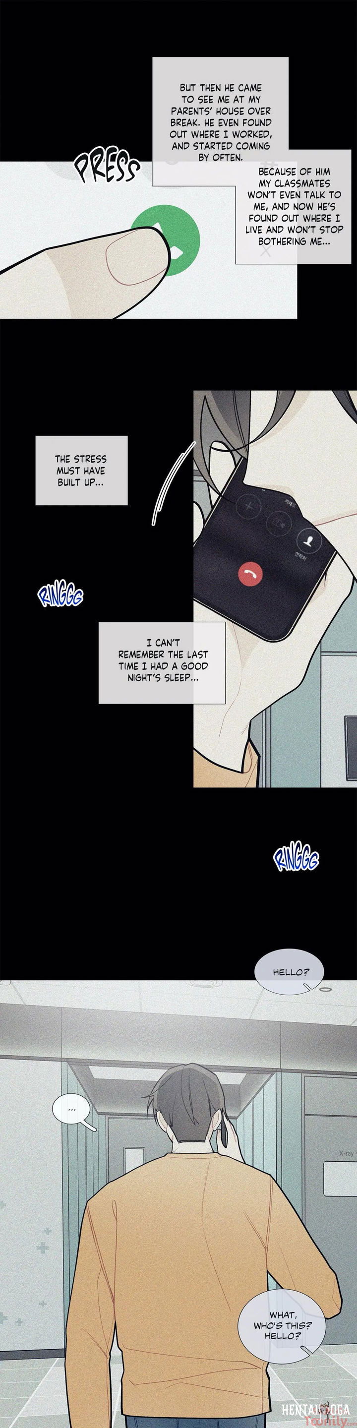 What’s Going On? What’s Going On? Chapter 77 - Page 9 What’s Going On? What’s Going On? Chapter 77 - Page 9