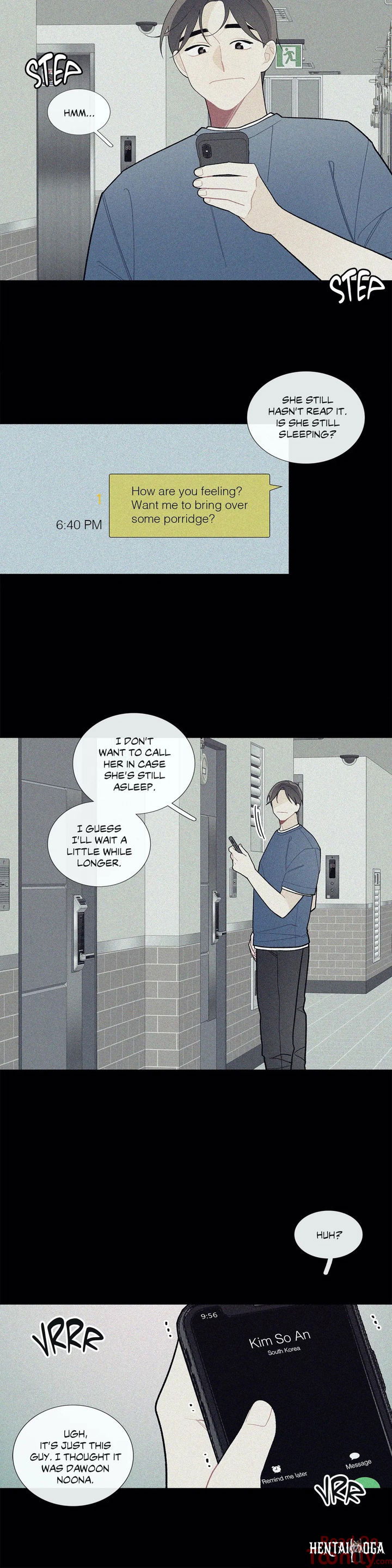 What’s Going On? What’s Going On? Chapter 78 - Page 11 What’s Going On? What’s Going On? Chapter 78 - Page 11