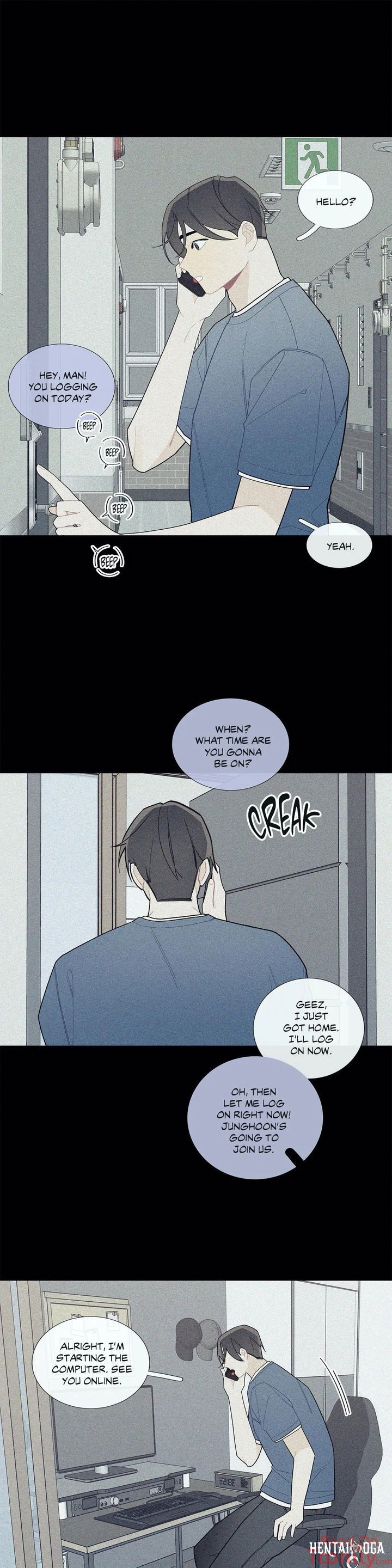 What’s Going On? What’s Going On? Chapter 78 - Page 12 What’s Going On? What’s Going On? Chapter 78 - Page 12