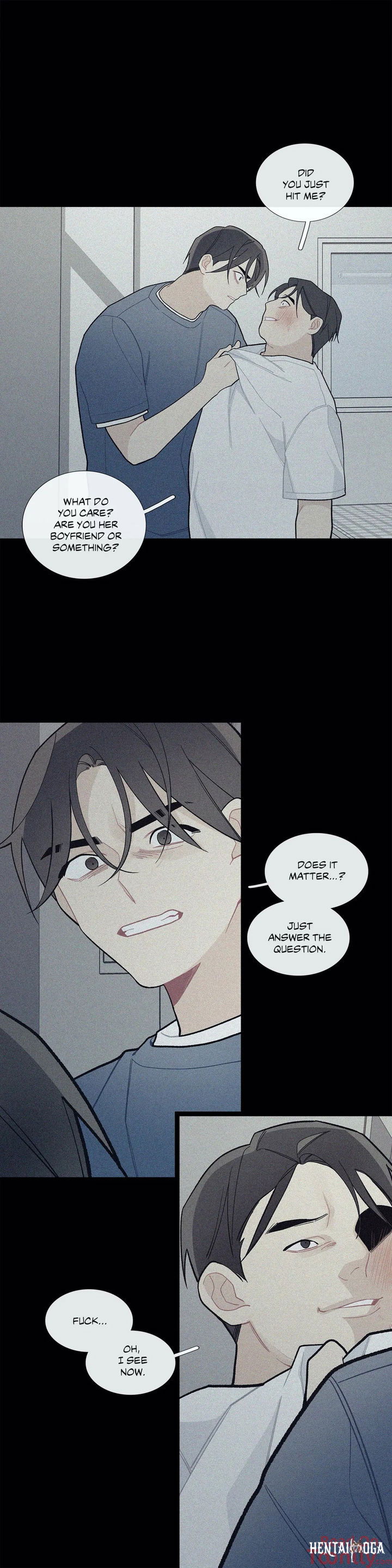 What’s Going On? What’s Going On? Chapter 78 - Page 21 What’s Going On? What’s Going On? Chapter 78 - Page 21