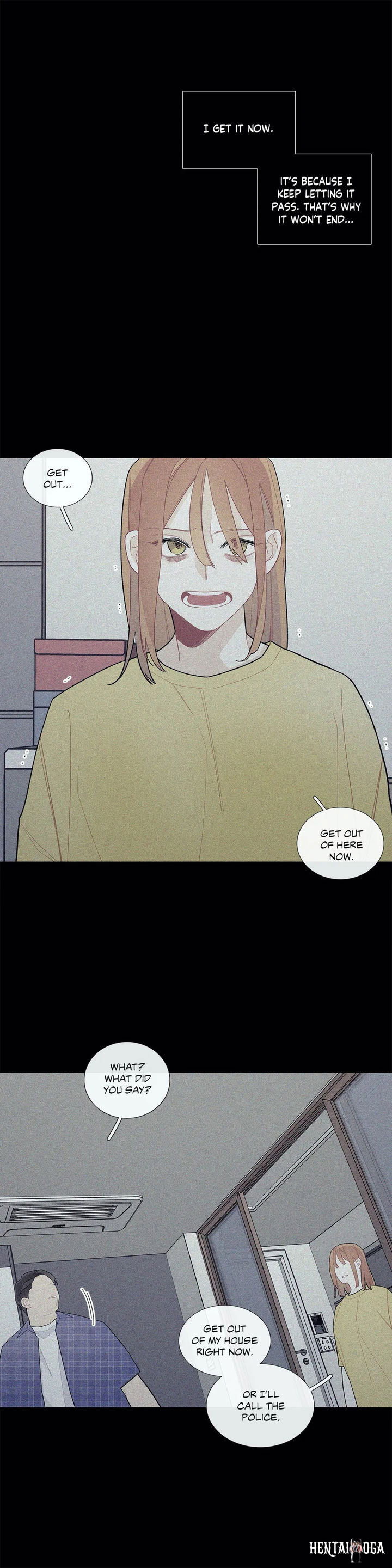 What’s Going On? What’s Going On? Chapter 78 - Page 4 What’s Going On? What’s Going On? Chapter 78 - Page 4