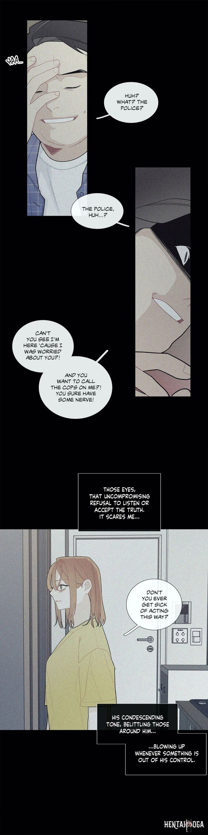 What’s Going On? What’s Going On? Chapter 78 - Page 5 What’s Going On? What’s Going On? Chapter 78 - Page 5