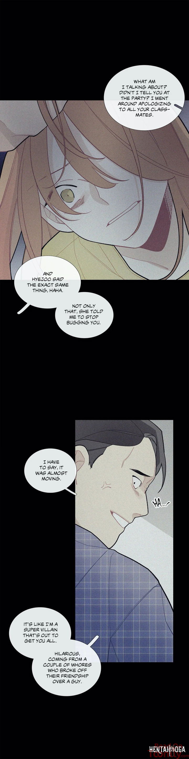 What’s Going On? What’s Going On? Chapter 78 - Page 9 What’s Going On? What’s Going On? Chapter 78 - Page 9