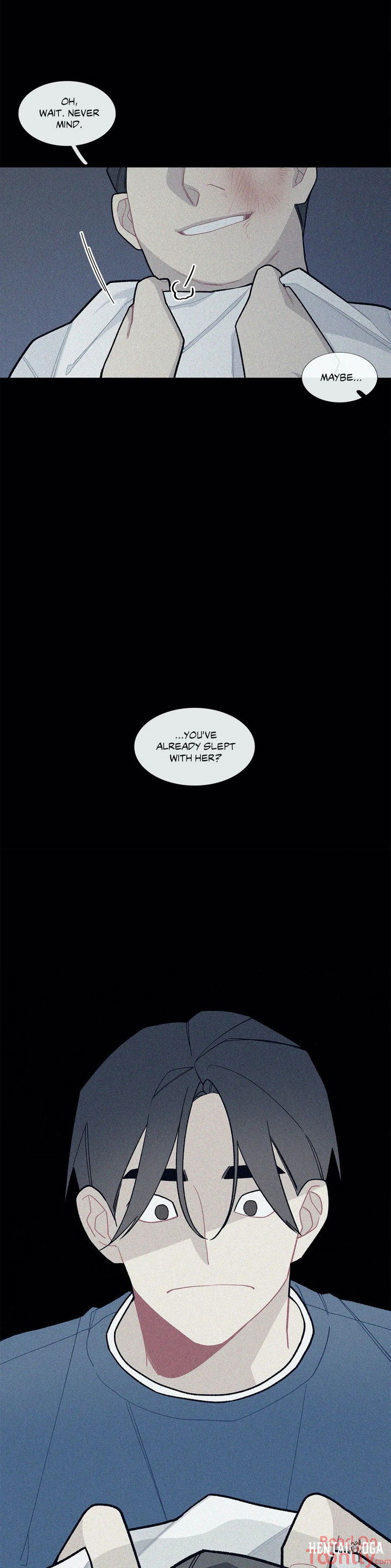 What’s Going On? What’s Going On? Chapter 79 - Page 1 What’s Going On? What’s Going On? Chapter 79 - Page 1