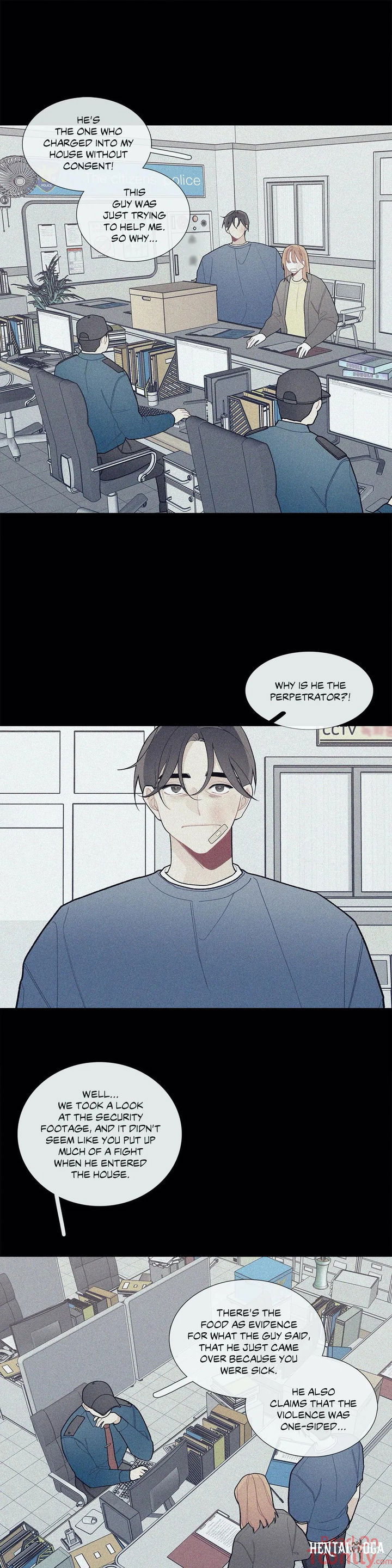 What’s Going On? What’s Going On? Chapter 79 - Page 10 What’s Going On? What’s Going On? Chapter 79 - Page 10