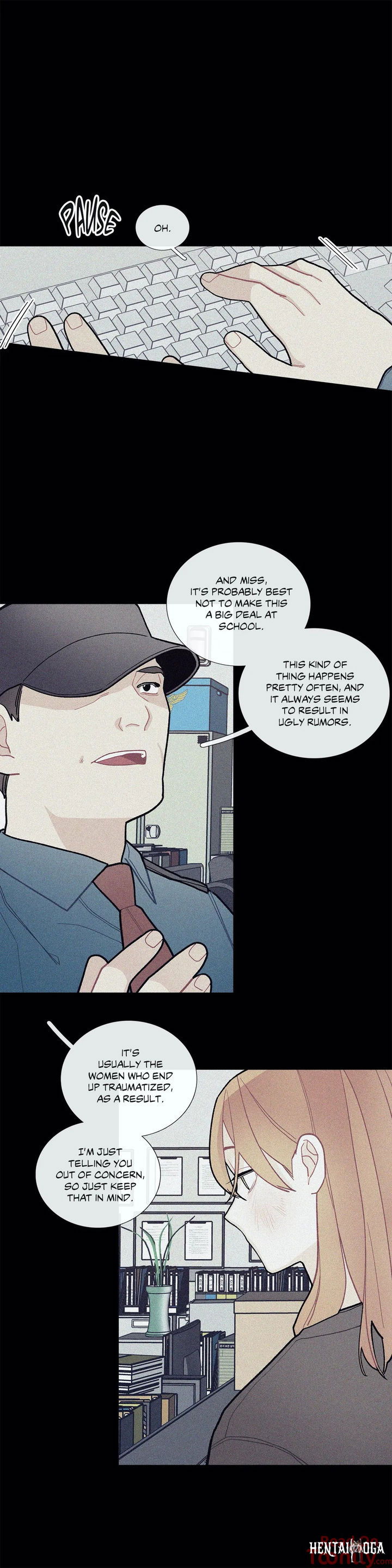 What’s Going On? What’s Going On? Chapter 79 - Page 12 What’s Going On? What’s Going On? Chapter 79 - Page 12