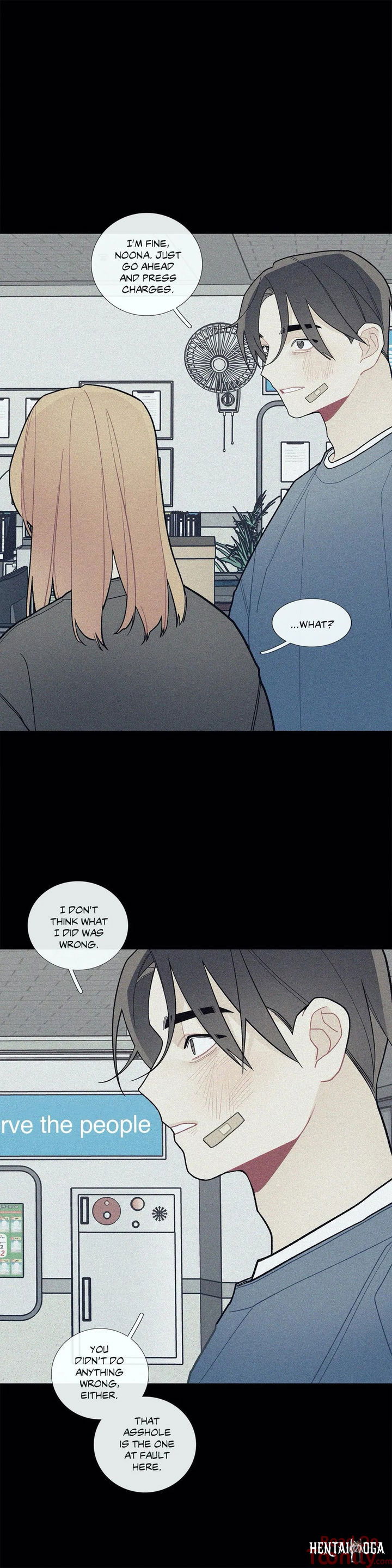 What’s Going On? What’s Going On? Chapter 79 - Page 13 What’s Going On? What’s Going On? Chapter 79 - Page 13