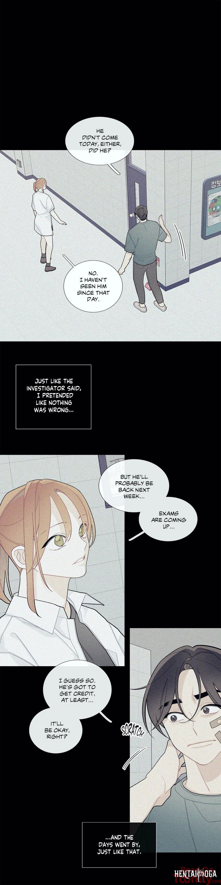 What’s Going On? What’s Going On? Chapter 79 - Page 16 What’s Going On? What’s Going On? Chapter 79 - Page 16