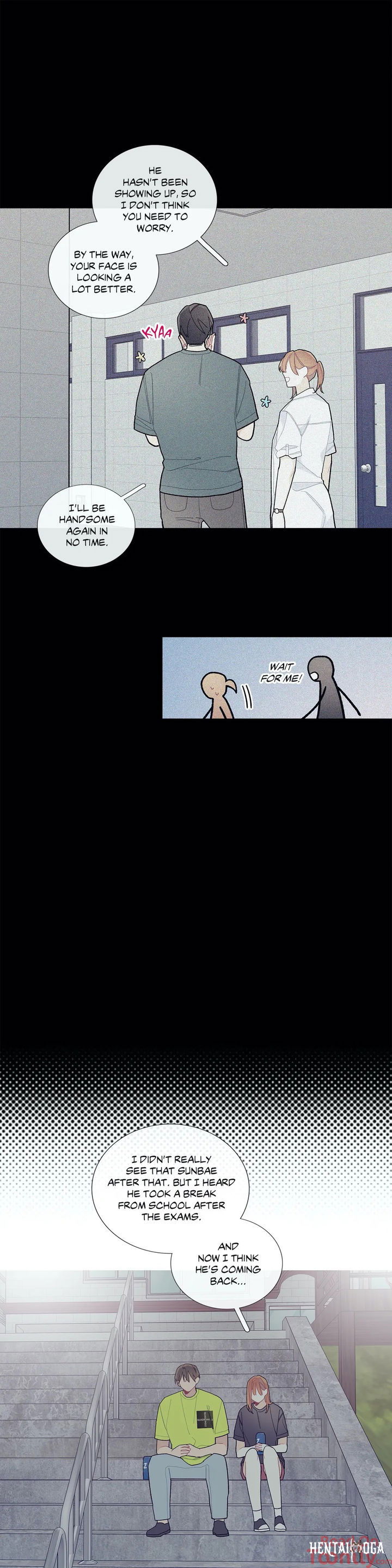 What’s Going On? What’s Going On? Chapter 79 - Page 17 What’s Going On? What’s Going On? Chapter 79 - Page 17