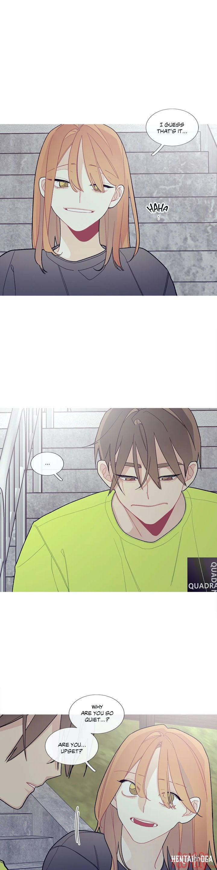 What’s Going On? What’s Going On? Chapter 79 - Page 18 What’s Going On? What’s Going On? Chapter 79 - Page 18