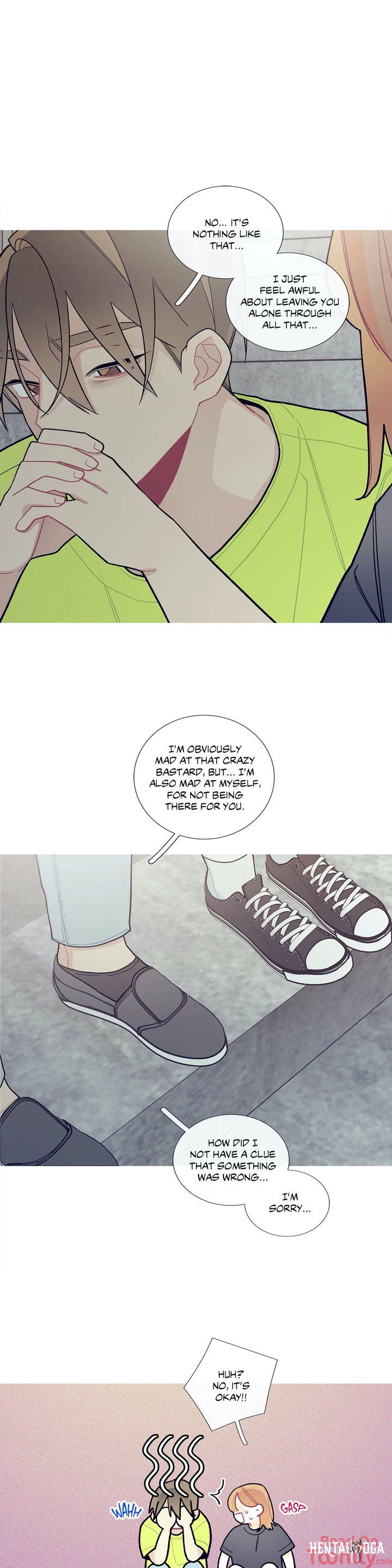 What’s Going On? What’s Going On? Chapter 79 - Page 19 What’s Going On? What’s Going On? Chapter 79 - Page 19