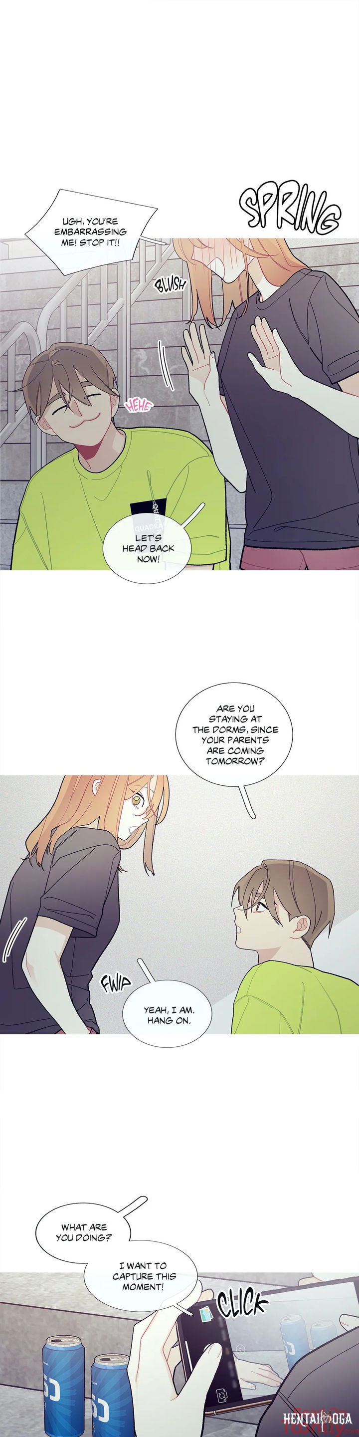 What’s Going On? What’s Going On? Chapter 79 - Page 22 What’s Going On? What’s Going On? Chapter 79 - Page 22