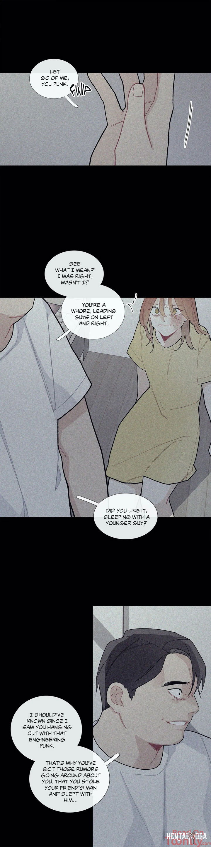 What’s Going On? What’s Going On? Chapter 79 - Page 3 What’s Going On? What’s Going On? Chapter 79 - Page 3