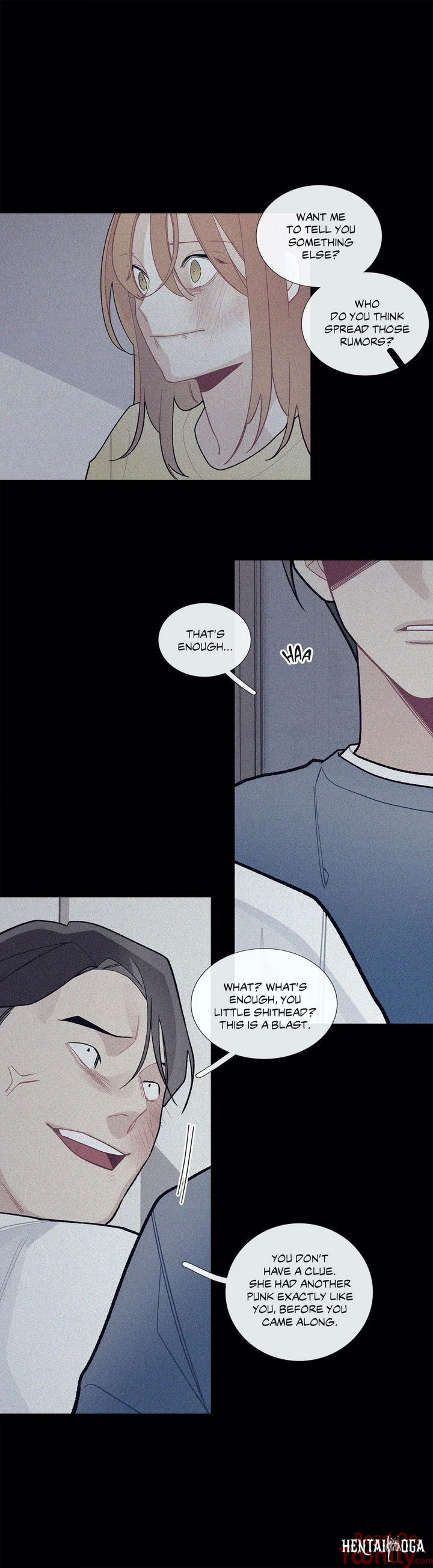 What’s Going On? What’s Going On? Chapter 79 - Page 4 What’s Going On? What’s Going On? Chapter 79 - Page 4