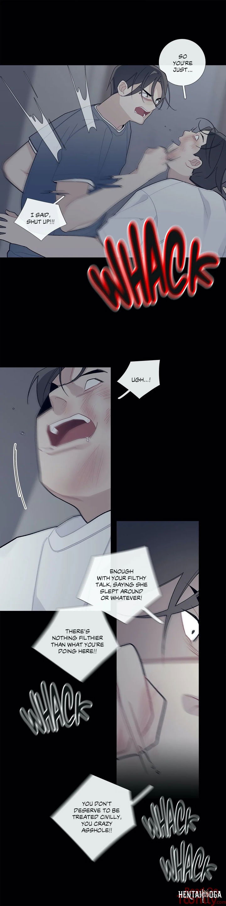 What’s Going On? What’s Going On? Chapter 79 - Page 5 What’s Going On? What’s Going On? Chapter 79 - Page 5