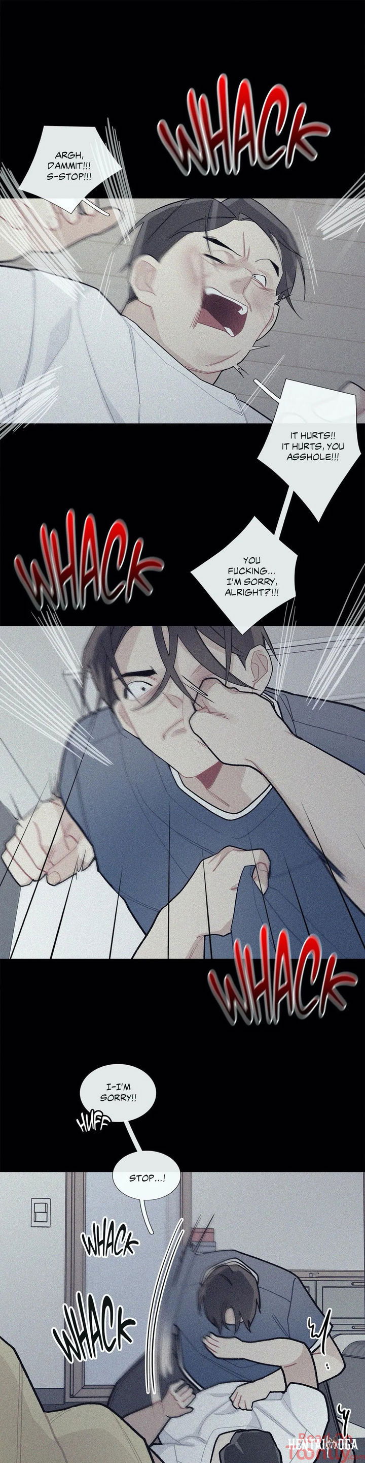 What’s Going On? What’s Going On? Chapter 79 - Page 6 What’s Going On? What’s Going On? Chapter 79 - Page 6