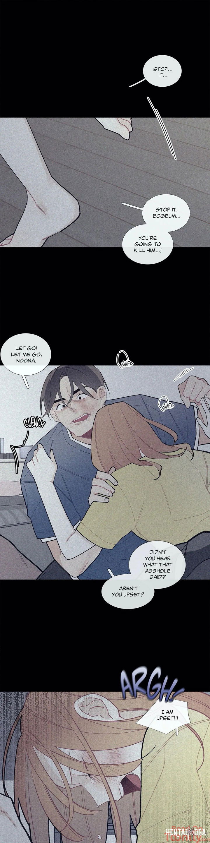 What’s Going On? What’s Going On? Chapter 79 - Page 7 What’s Going On? What’s Going On? Chapter 79 - Page 7