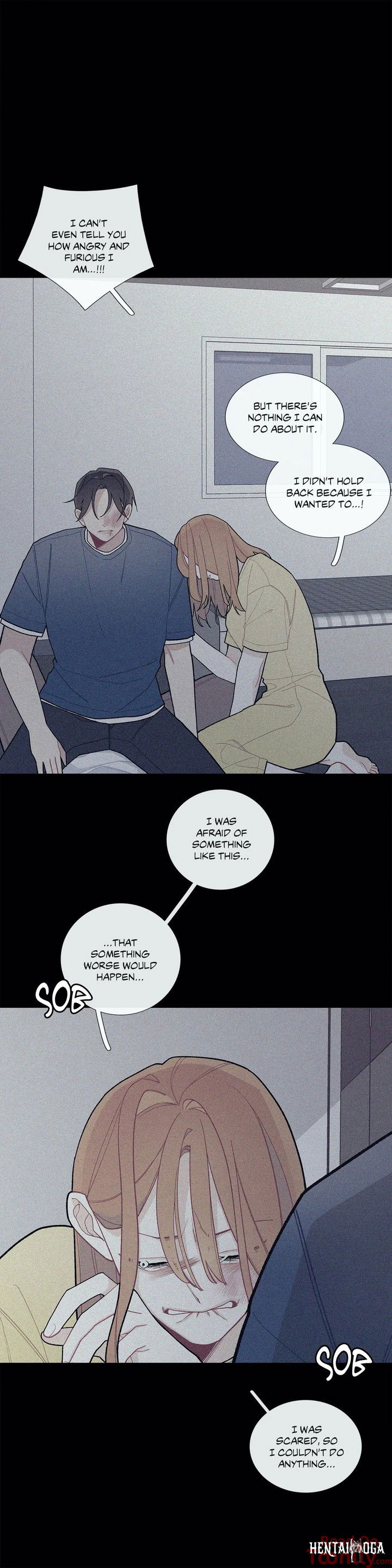 What’s Going On? What’s Going On? Chapter 79 - Page 8 What’s Going On? What’s Going On? Chapter 79 - Page 8