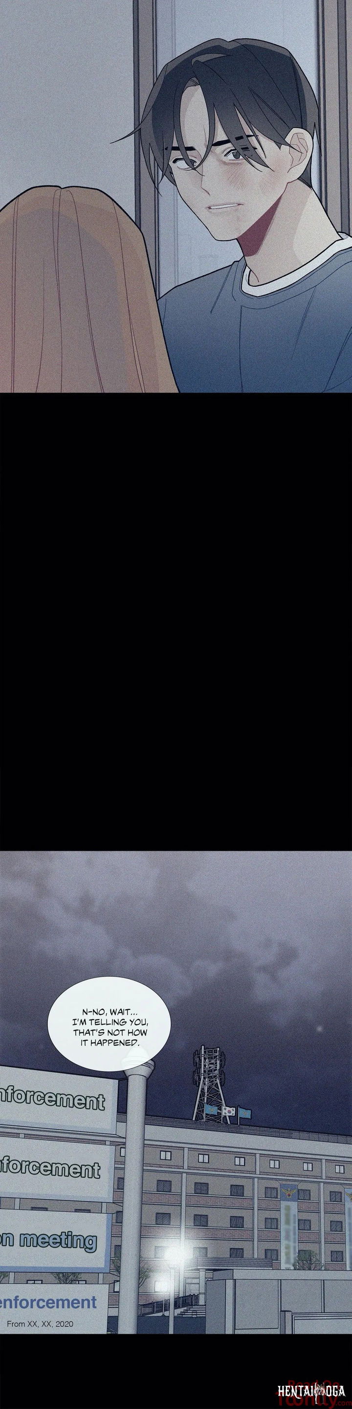 What’s Going On? What’s Going On? Chapter 79 - Page 9 What’s Going On? What’s Going On? Chapter 79 - Page 9