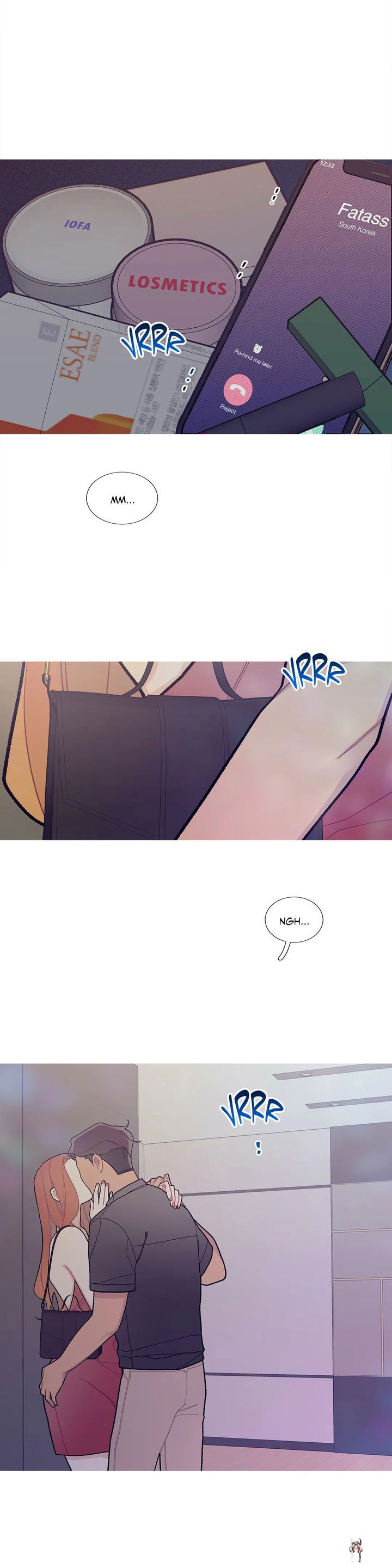 What&rsquo;s Going On? What&rsquo;s Going On? Chapter 80 - Page 1