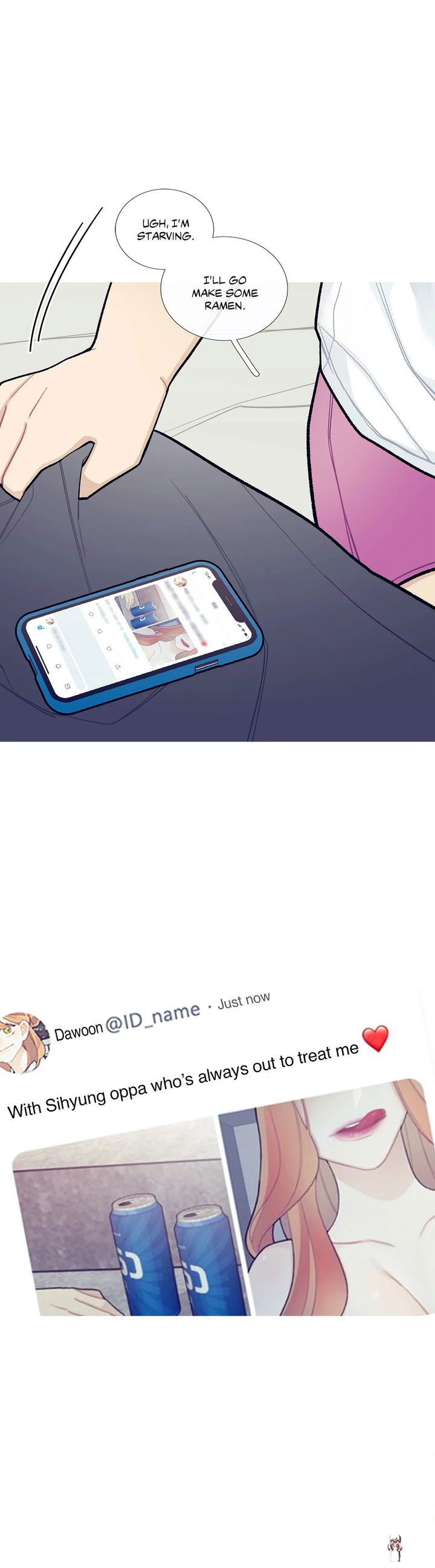 What&rsquo;s Going On? What&rsquo;s Going On? Chapter 80 - Page 10