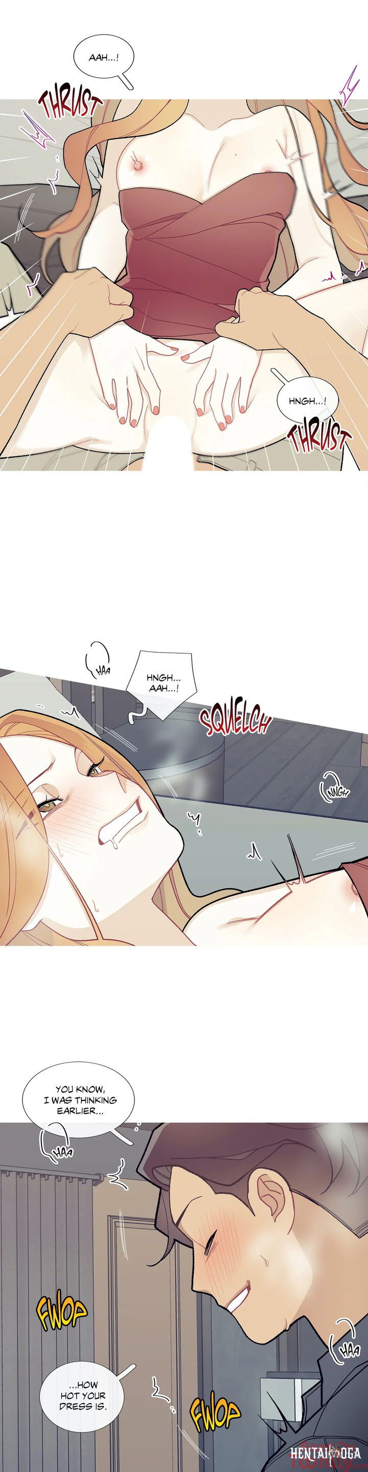 What&rsquo;s Going On? What&rsquo;s Going On? Chapter 80 - Page 11