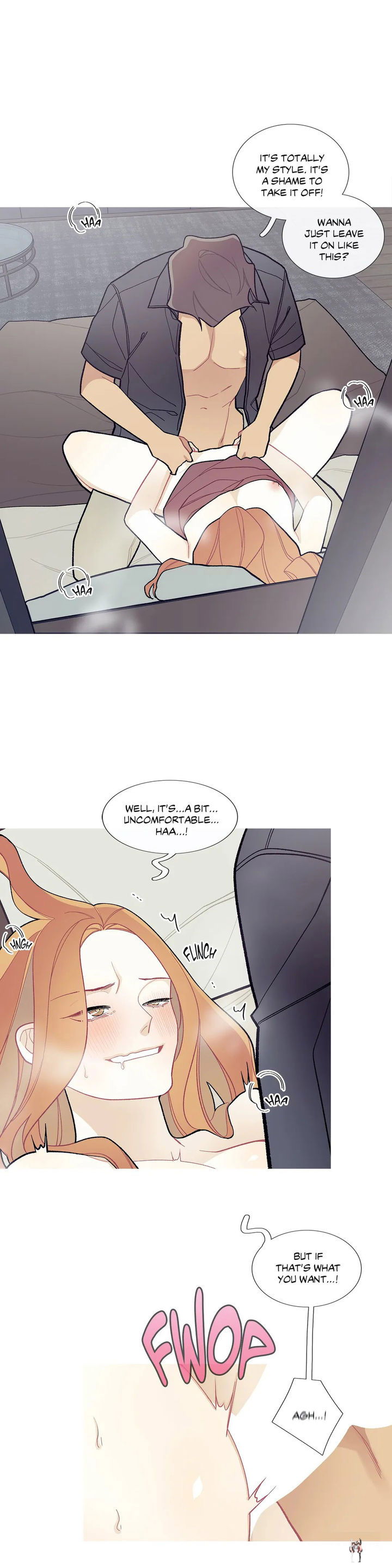 What&rsquo;s Going On? What&rsquo;s Going On? Chapter 80 - Page 12