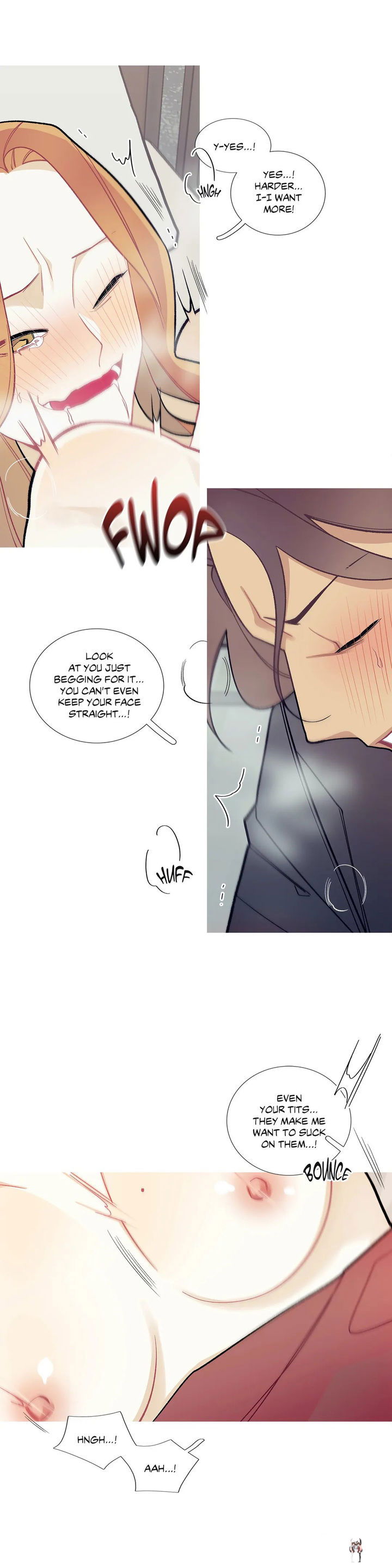 What&rsquo;s Going On? What&rsquo;s Going On? Chapter 80 - Page 15