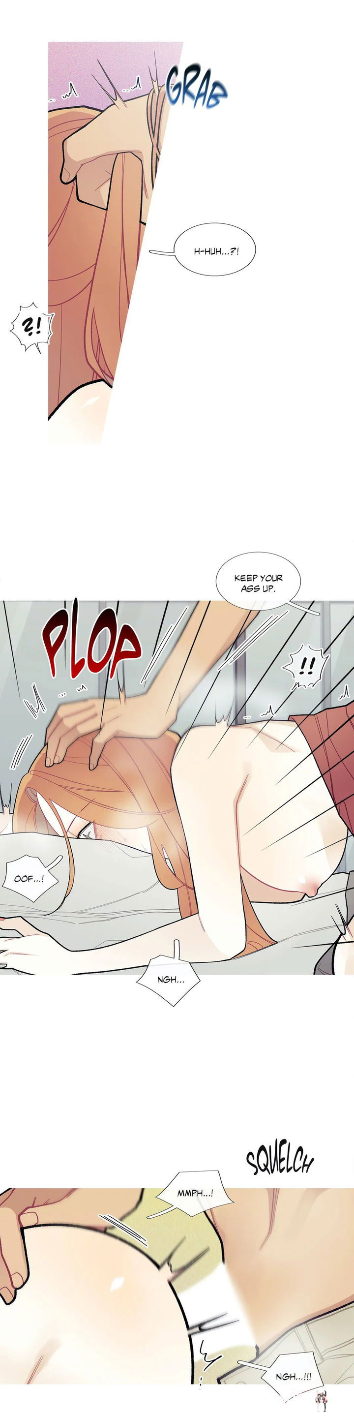 What&rsquo;s Going On? What&rsquo;s Going On? Chapter 80 - Page 16