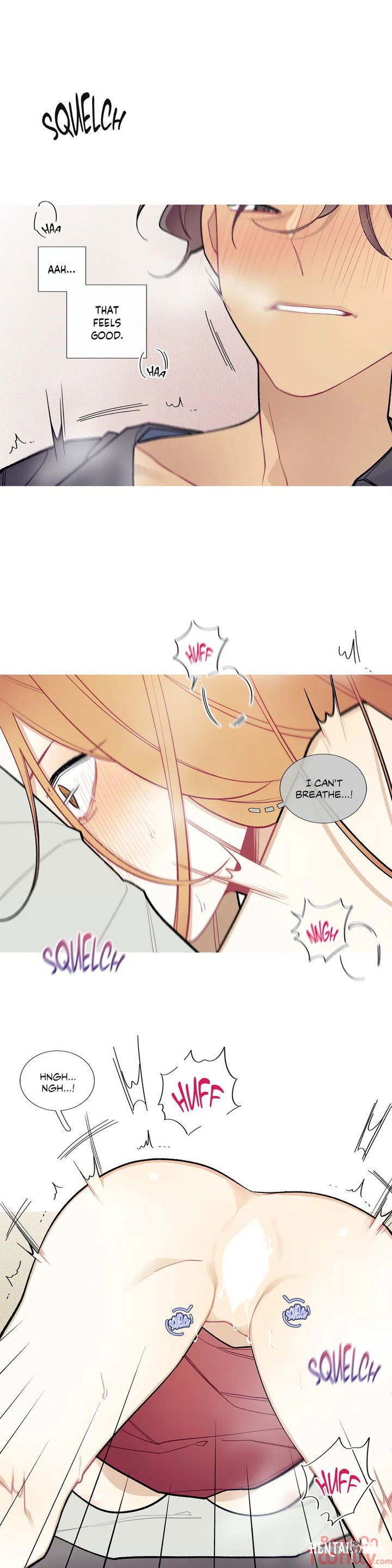 What&rsquo;s Going On? What&rsquo;s Going On? Chapter 80 - Page 17